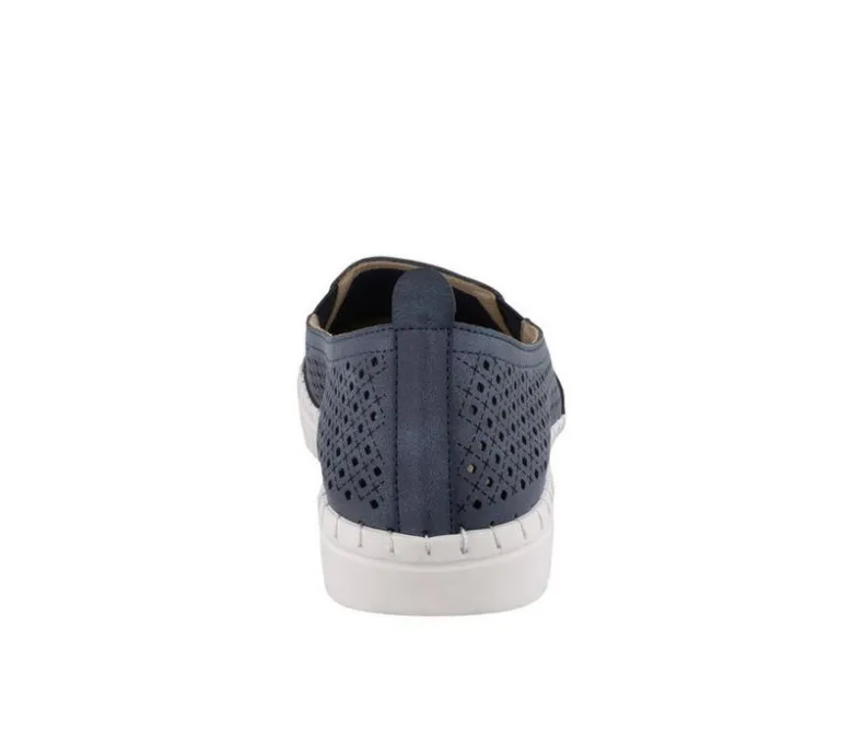 Boat Shoes & Slip-Ons>Easy Street Women's Fresh Slip-On Shoes