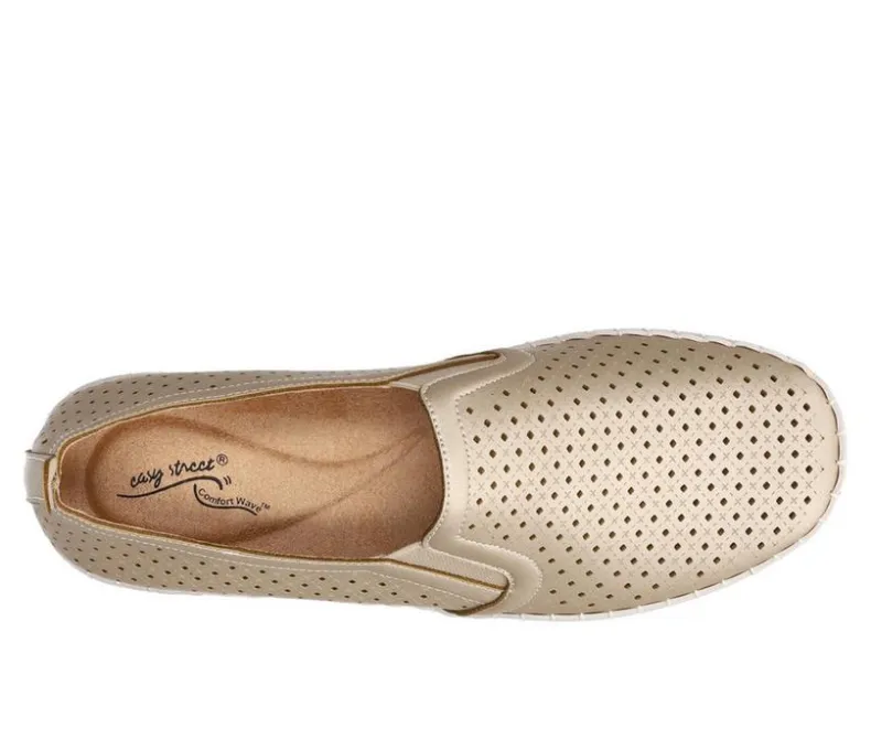 Boat Shoes & Slip-Ons>Easy Street Women's Fresh Slip-On Shoes