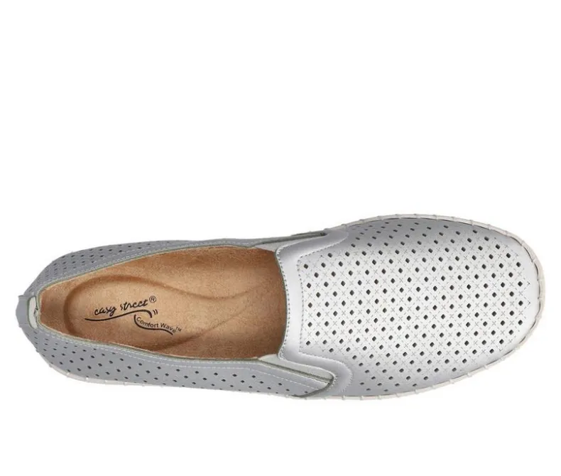 Boat Shoes & Slip-Ons>Easy Street Women's Fresh Slip-On Shoes