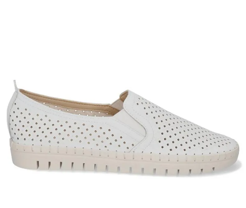 Boat Shoes & Slip-Ons>Easy Street Women's Fresh Slip-On Shoes