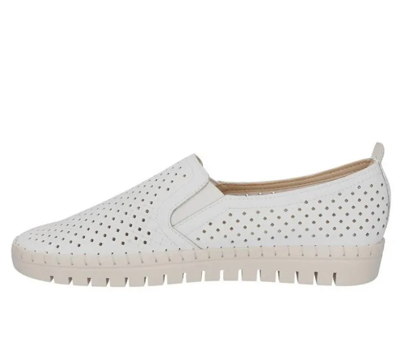 Boat Shoes & Slip-Ons>Easy Street Women's Fresh Slip-On Shoes