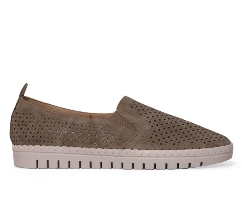 Boat Shoes & Slip-Ons>Easy Street Women's Fresh Slip-On Shoes