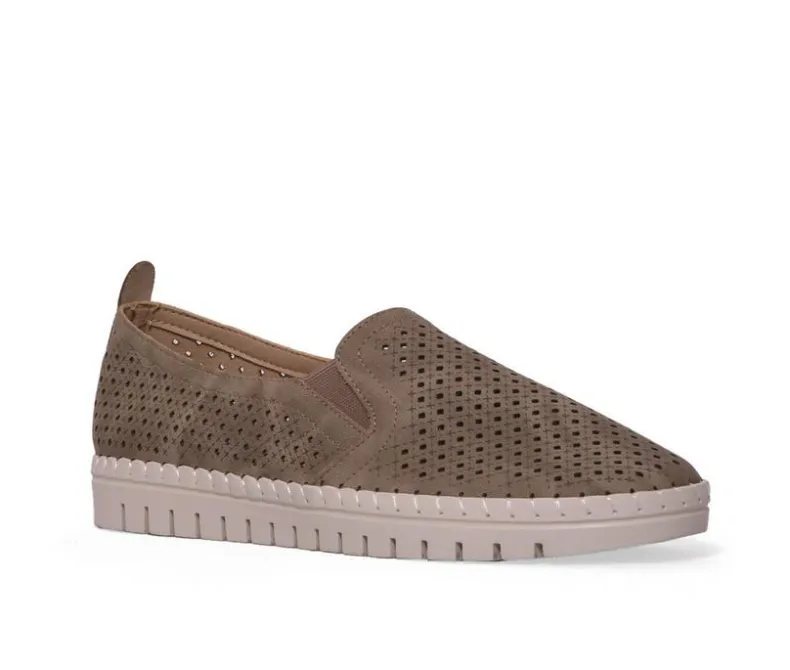 Boat Shoes & Slip-Ons>Easy Street Women's Fresh Slip-On Shoes