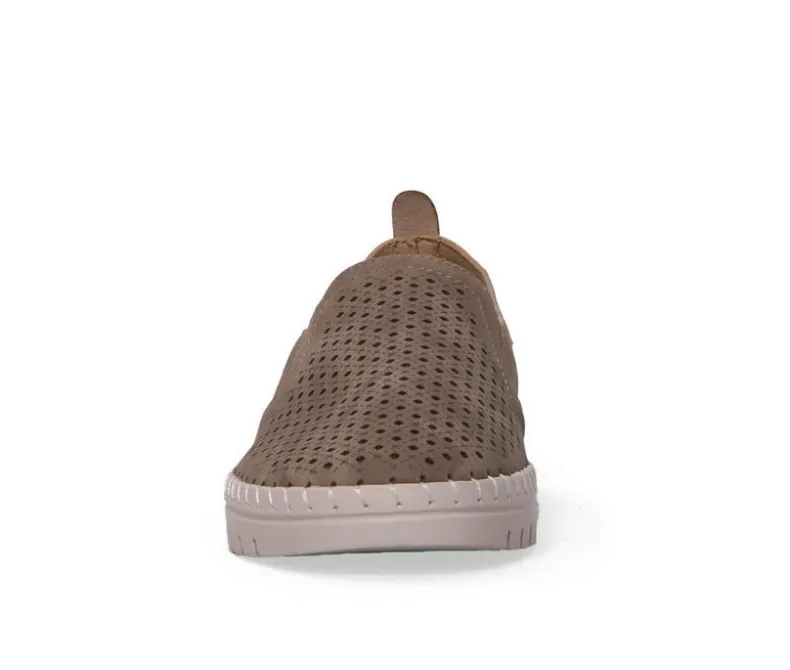 Boat Shoes & Slip-Ons>Easy Street Women's Fresh Slip-On Shoes