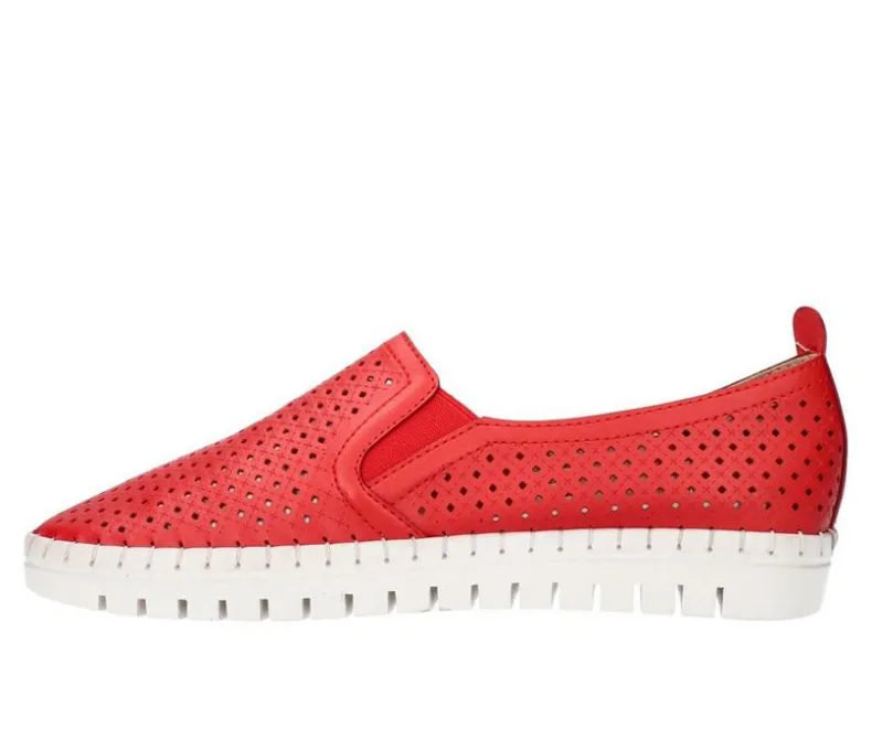 Boat Shoes & Slip-Ons>Easy Street Women's Fresh Slip-On Shoes