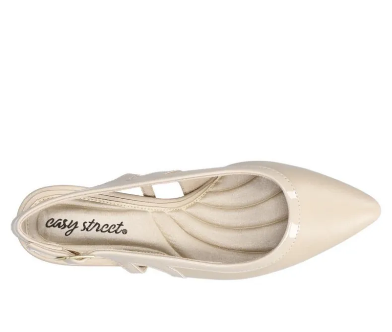Pumps & Heels>Easy Street Women's Glisten Pumps