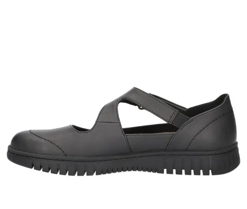 Boat Shoes & Slip-Ons>Easy Street Women's Joyful Mary Jane Flats