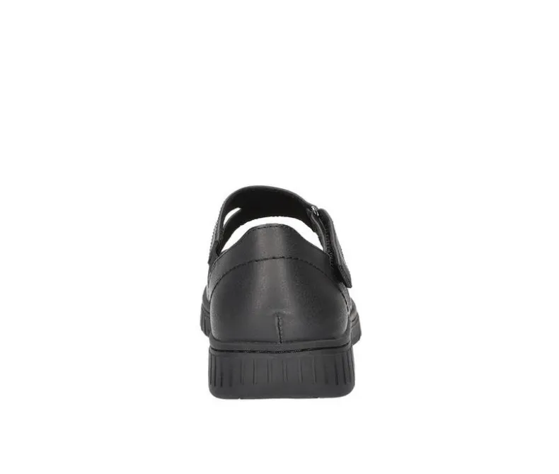 Boat Shoes & Slip-Ons>Easy Street Women's Joyful Mary Jane Flats