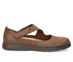Boat Shoes & Slip-Ons>Easy Street Women's Joyful Mary Jane Flats
