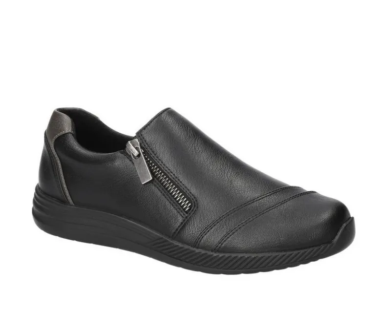 Boat Shoes & Slip-Ons>Easy Street Women's Karol Slip-ons