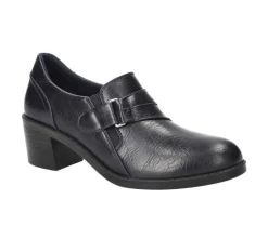 Loafers & Oxfords>Easy Street Women's Lavelle Heeled Loafers