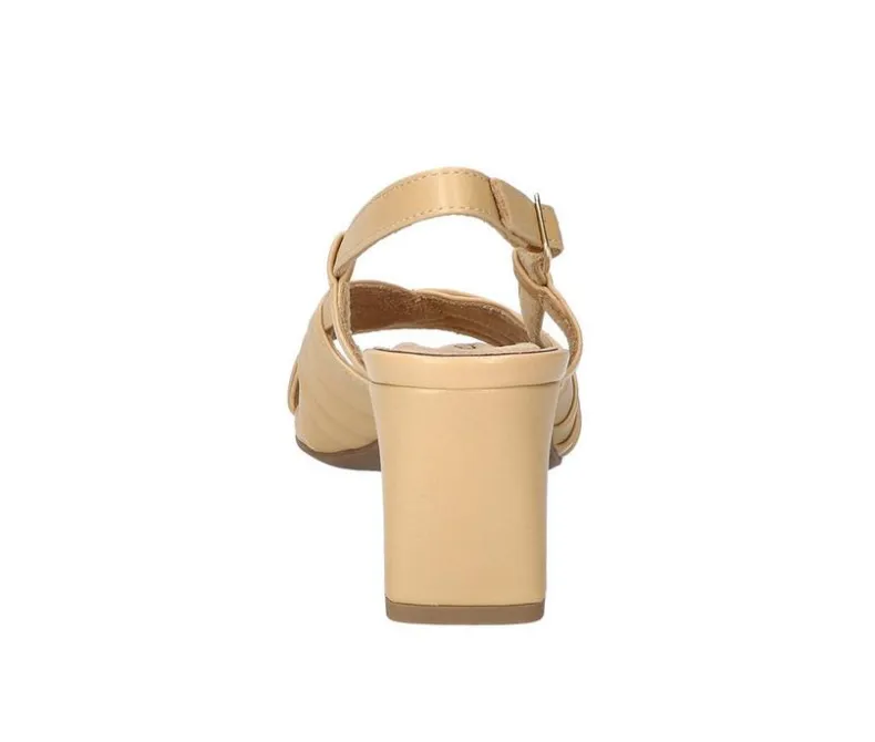 Sandals|Pumps & Heels>Easy Street Women's Lucie Heeled Sandals