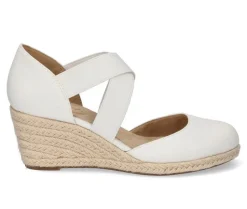 Sandals|Pumps & Heels>Easy Street Women's Pari Espadrille Wedges