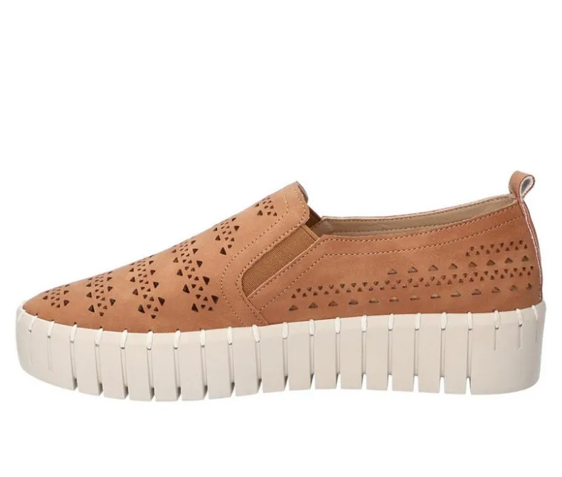 Platform>Easy Street Women's Peppy Sneakers