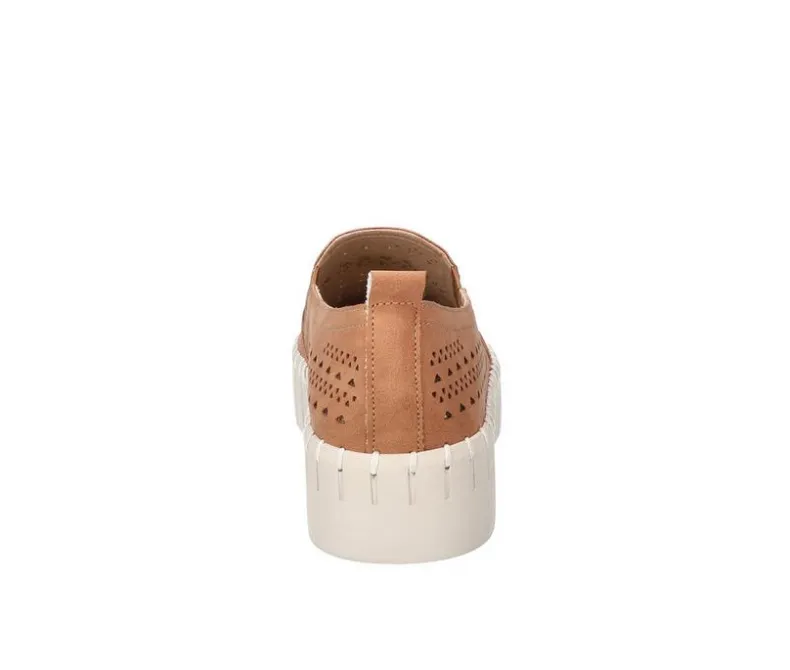 Platform>Easy Street Women's Peppy Sneakers
