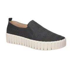 Platform>Easy Street Women's Peppy Sneakers