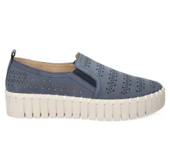 Platform>Easy Street Women's Peppy Sneakers