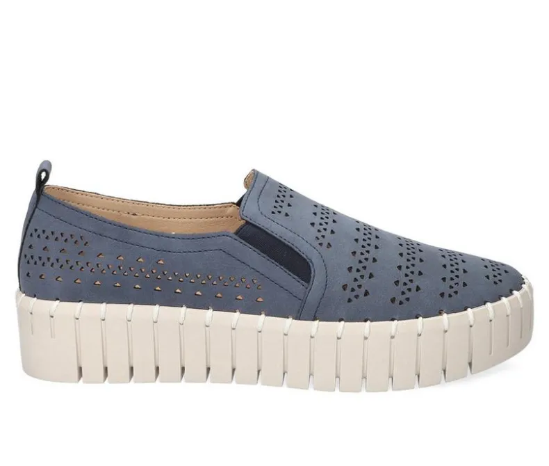 Platform>Easy Street Women's Peppy Sneakers