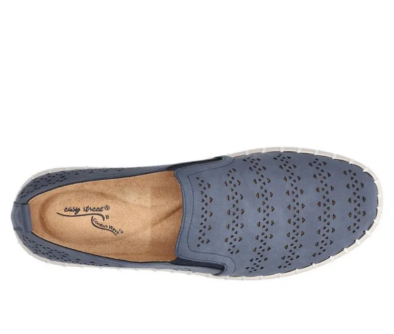 Platform>Easy Street Women's Peppy Sneakers