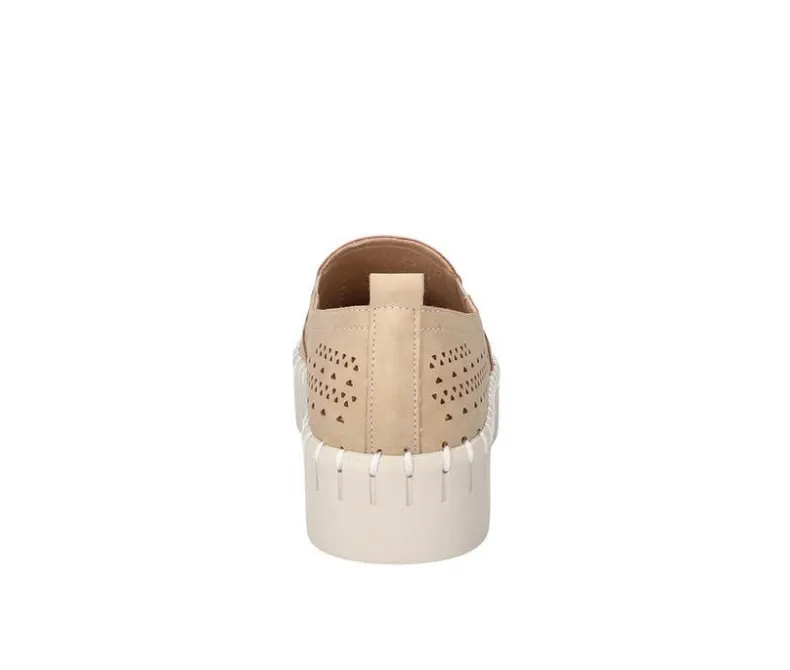 Platform>Easy Street Women's Peppy Sneakers