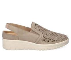 Fashion & Lifestyle>Easy Street Women's Petal Sneakers