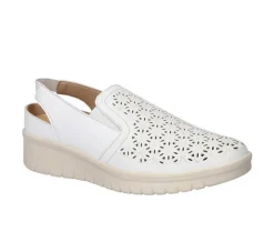 Fashion & Lifestyle>Easy Street Women's Petal Sneakers