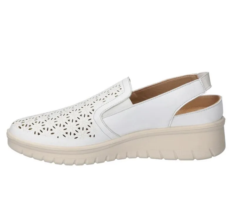 Fashion & Lifestyle>Easy Street Women's Petal Sneakers