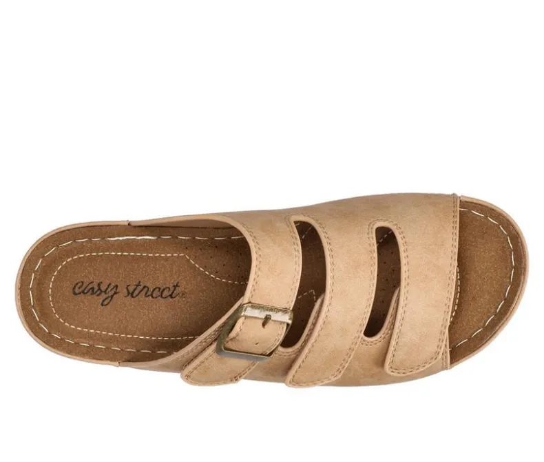 Sandals>Easy Street Women's Pinterry Sandals
