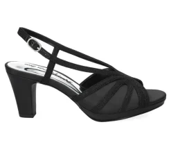 Sandals>Easy Street Women's Starlight Dress Sandals