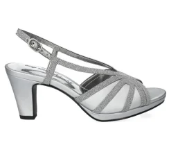 Sandals>Easy Street Women's Starlight Dress Sandals