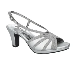 Sandals>Easy Street Women's Starlight Dress Sandals