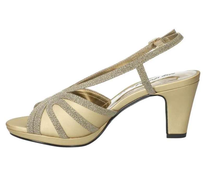 Sandals>Easy Street Women's Starlight Dress Sandals