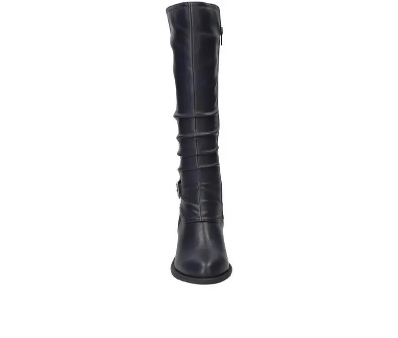 Tall|Boots & Booties>Easy Street Women's Tenille Knee High Boots