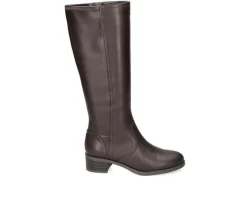 Tall>Easy Street Women's Tucker Plus Knee High Boots