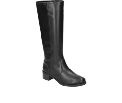 Tall>Easy Street Women's Tucker Plus Knee High Boots