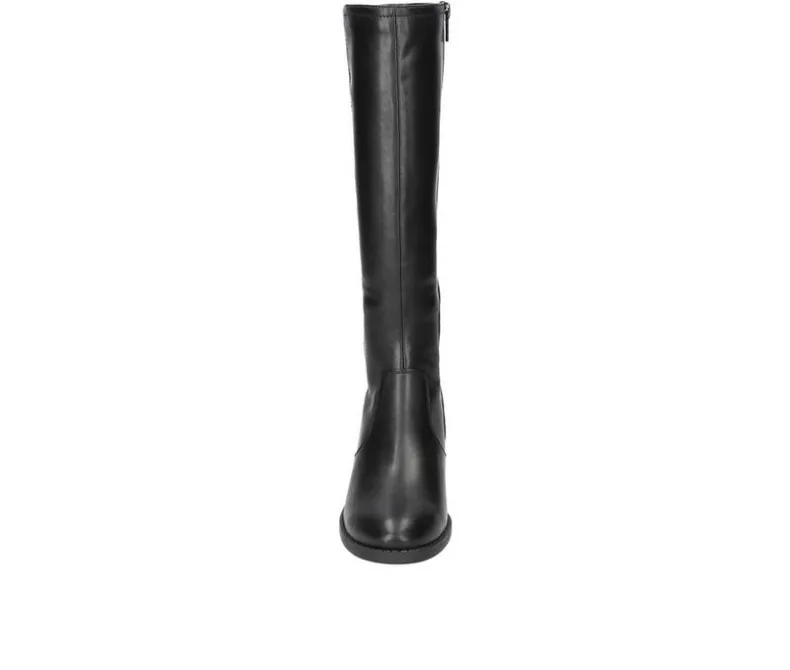 Tall>Easy Street Women's Tucker Plus Knee High Boots