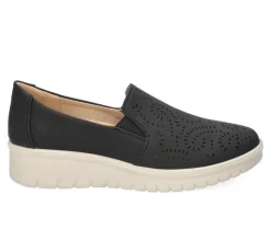 Platform|Boat Shoes & Slip-Ons>Easy Street Women's Ying Casual Shoes