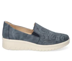 Platform|Boat Shoes & Slip-Ons>Easy Street Women's Ying Casual Shoes