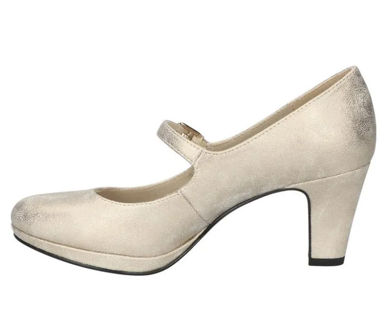 Pumps & Heels>Easy Street Women's Zest Mary Jane Pumps