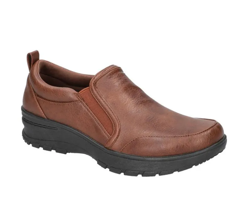 Loafers & Oxfords>Easy Works by Easy Street Women's Garland Slip Resistant Shoes