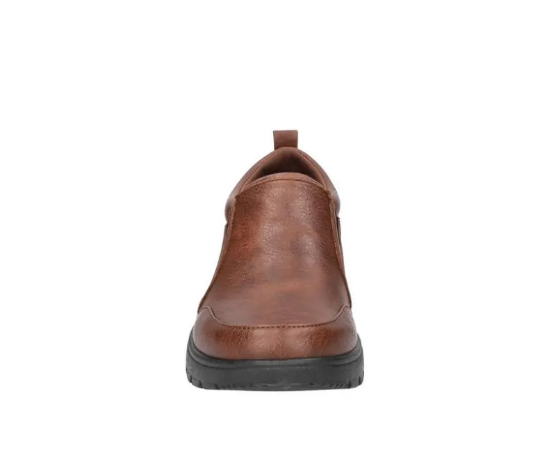 Loafers & Oxfords>Easy Works by Easy Street Women's Garland Slip Resistant Shoes