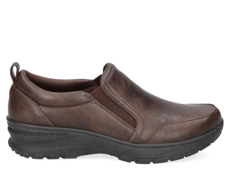 Loafers & Oxfords>Easy Works by Easy Street Women's Garland Slip Resistant Shoes