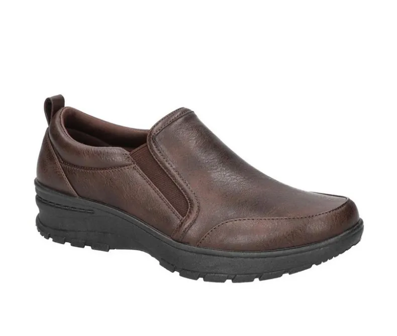 Loafers & Oxfords>Easy Works by Easy Street Women's Garland Slip Resistant Shoes