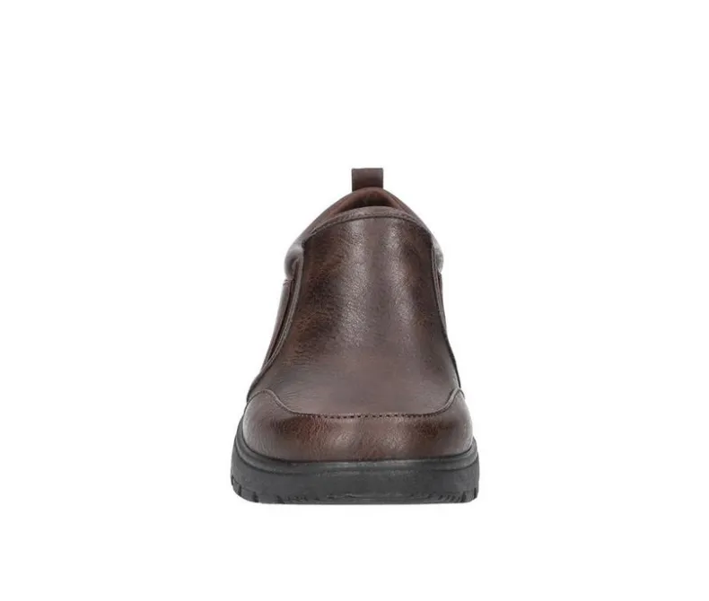 Loafers & Oxfords>Easy Works by Easy Street Women's Garland Slip Resistant Shoes