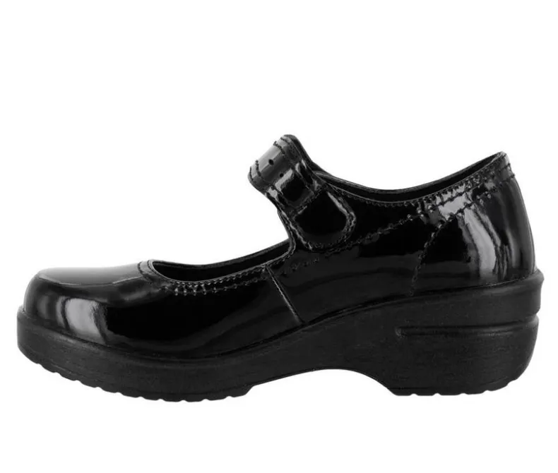 Clogs & Mules>Easy Works by Easy Street Women's Letsee Slip-Resistant Clogs