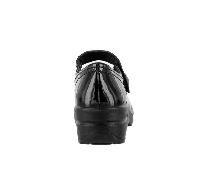Clogs & Mules>Easy Works by Easy Street Women's Letsee Slip-Resistant Clogs