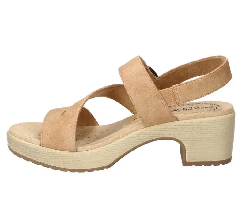 Pumps & Heels>Easy Works by Easy Street Women's Marnina Slingback Sandals