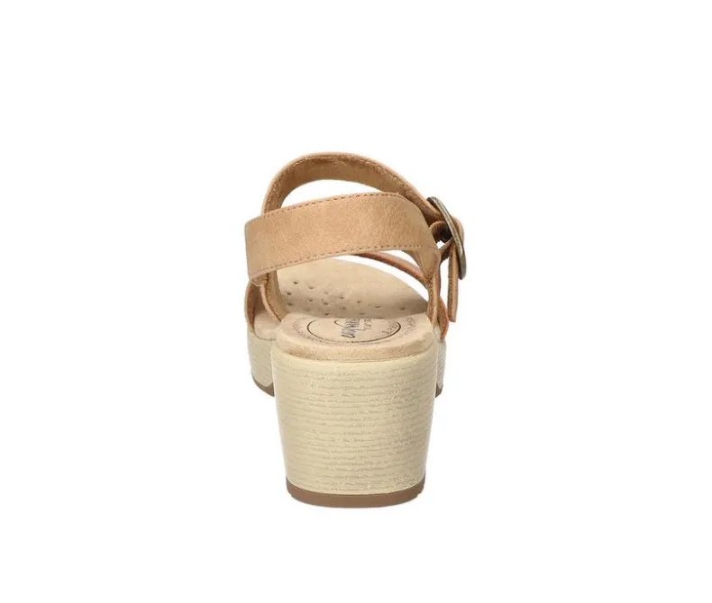 Pumps & Heels>Easy Works by Easy Street Women's Marnina Slingback Sandals