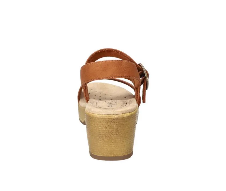 Pumps & Heels>Easy Works by Easy Street Women's Marnina Slingback Sandals