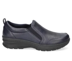 Loafers & Oxfords>Easy Works by Easy Street Women's Garland Slip Resistant Shoes